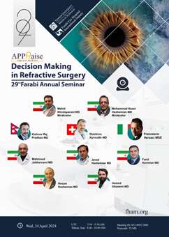 Decision Making in Refractive Surgery